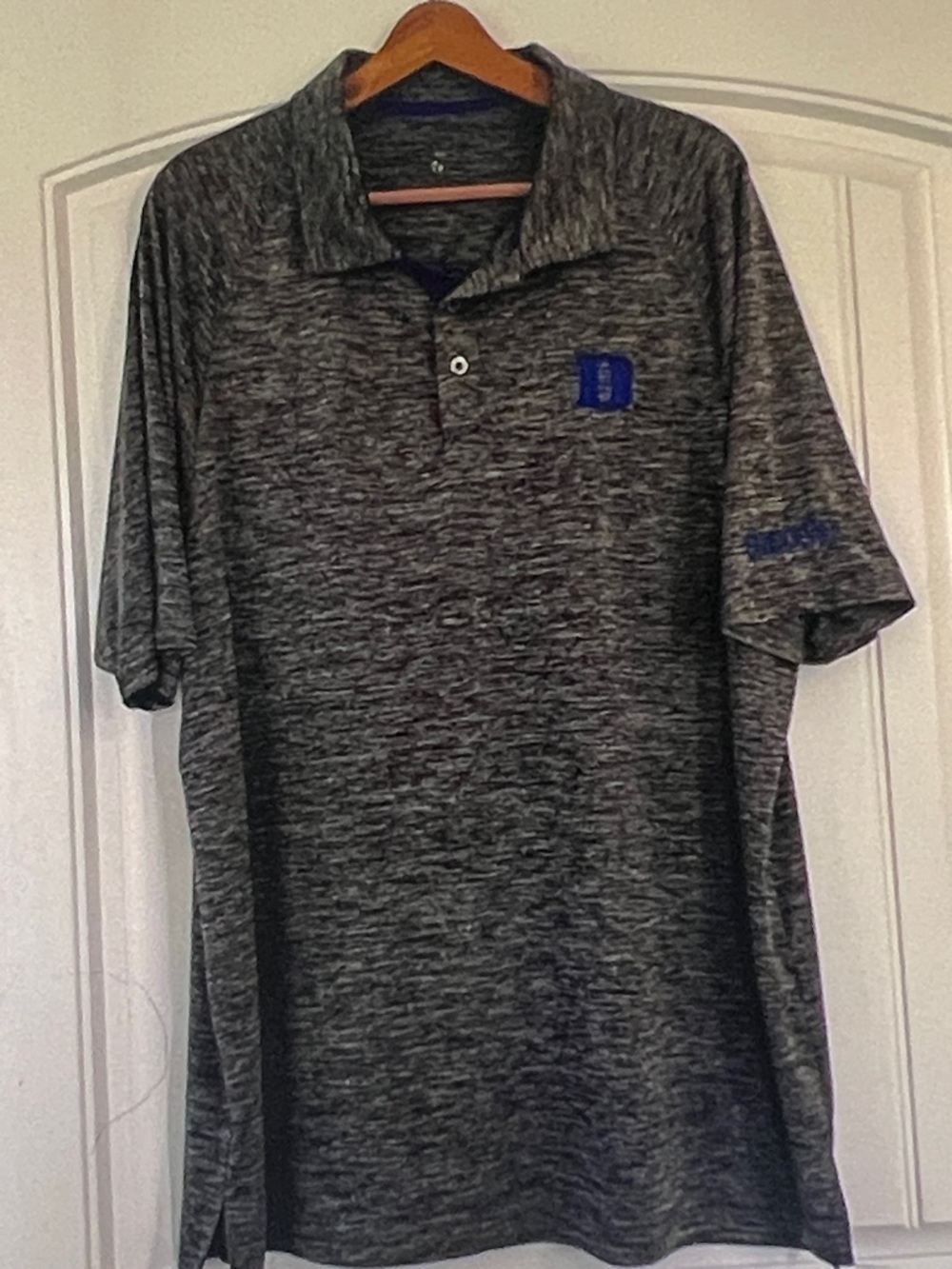 DUKE BlueDevils Polo Shirt